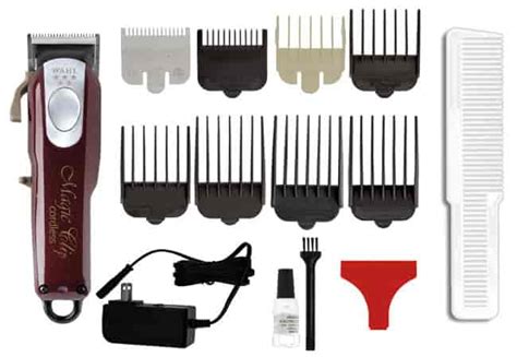 Key Features to Look for in a Wahl Magic Clippers Power Supply